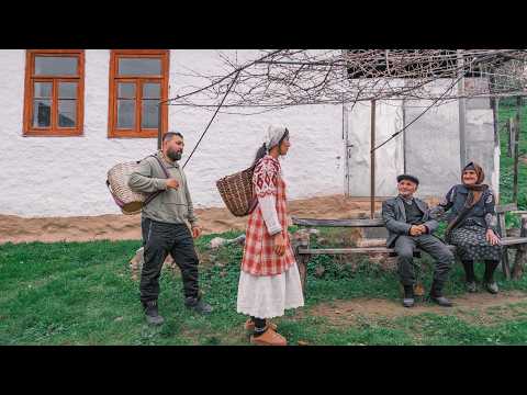 Видео: Помощь пожилой паре в труднодоступной горной деревне | Документальный фильм