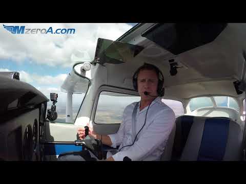 Видео: Вторичные сваливания — летная подготовка MzeroA