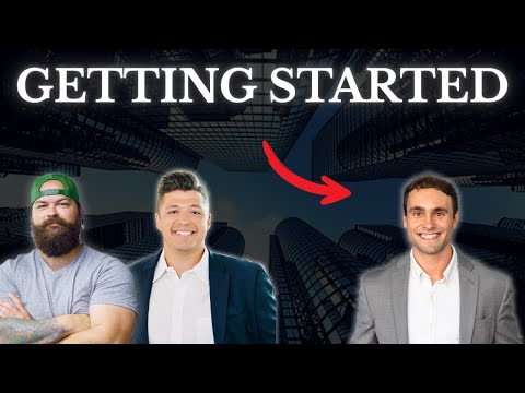 Видео: Первые 1,5 года в сфере брокериджа коммерческой недвижимости с Джейком Кларком