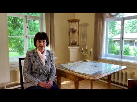 Видео: 1960-е годы в истории болдинского музея-заповедника. Материалы архива Ю. И. Левиной