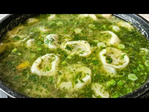 Видео: Вот почему БАБУШКИН СУП ТАКОЙ ВКУСНЫЙ!!! ☆ Просто ОБАЛДЕННЫЙ КУРИНЫЙ СУПЧИК С ГАЛУШКАМИ