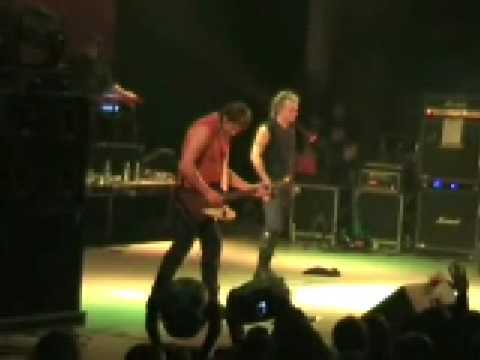 Видео: "Театр теней" (Киев 2006) - Алиса, К. Кинчев