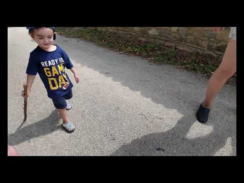 Видео: Ичера, 06.09.2024, разходка с малкия Константин