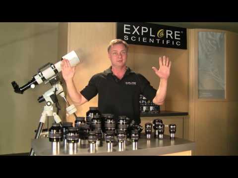 Видео: Изучите руководство по научным окулярам
