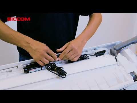 Видео: Насос дренажный SICCOM ECO LINE Installation