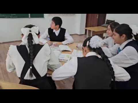 Видео: Қазақ тілі. Игамбердиева Г
