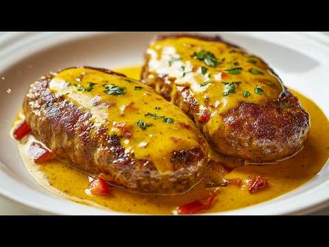 Видео: Это так вкусно, я готовлю это почти каждый день! Моя мама готовит это блюдо для моих детей.