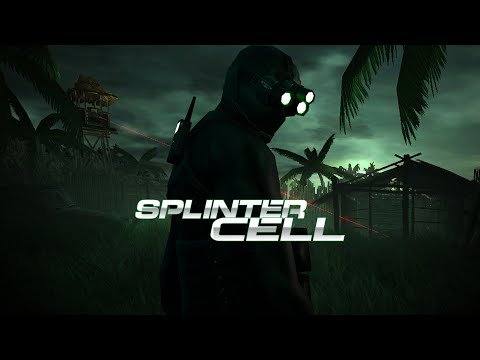 Видео: Истоки Серии - Splinter Cell & Pandora Tomorrow