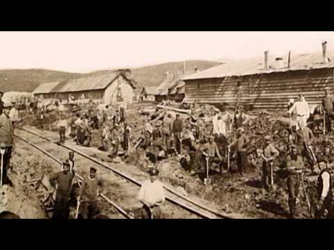 Видео: Фильм "Романов на Мурмане". Автор В. Кузнецов. Ловозеро - 2013