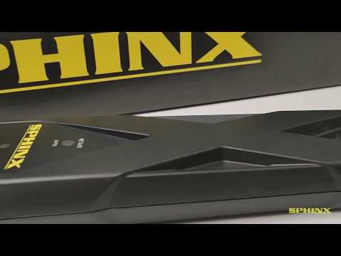 Видео: СФИНКС Металлодетектор ручной ВМ 611Х ПРО, описание и инструкция