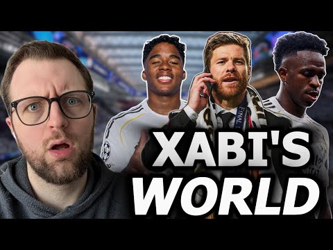 Видео: 🤔Влияние Хаби Алонсо на «Реал Мадрид»..