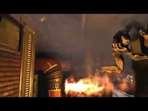 Видео: Doom 3 Absolute HD Mod 1 6 FullHD 60p 04 прохождение walkthrough