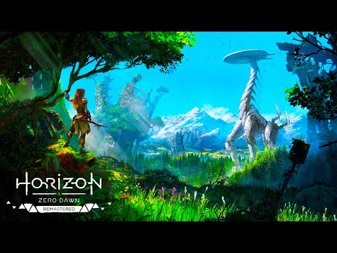 Видео: ПОРА В ОТКРЫТЫЙ МИР ? ▶ Horizon Zero Dawn Remastered ▶ Стрим #2