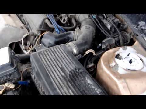 Видео: Модификация испарителя кондиционера в радиатор отопления на Toyota Corona