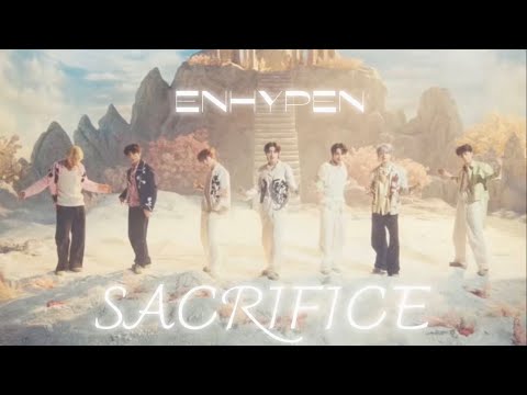 Видео: Учим песню ENHYPEN – 'Sacrifice' | кириллизация |
