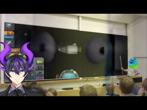 Видео: «Программа Kerbal Scuffed 2 | Джеб мёртв (и мы его убили)» | Реакция Кипа на мартинцитопанты