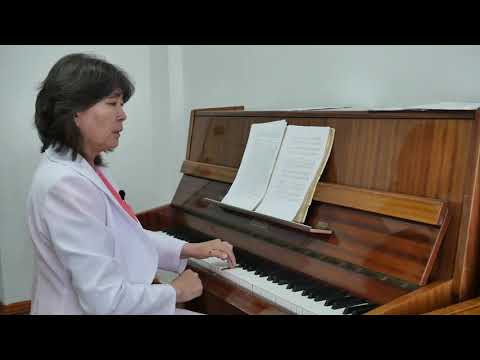 Видео: Негізгі музыкалық аспап 2 дәріс  Фортепиано  Искакова Жанна