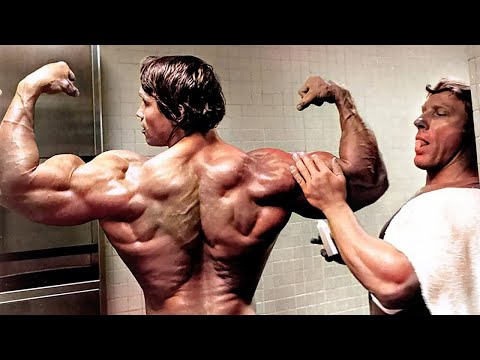 Видео: ЛУЧШИЕ УПРАЖНЕНИЯ ДЛЯ СПИНЫ ОТ АРНОЛЬДА ДЛЯ КЛАССИЧЕСКОЙ КОБРЫ V-ОБРАЗНОЙ СПИНЫ