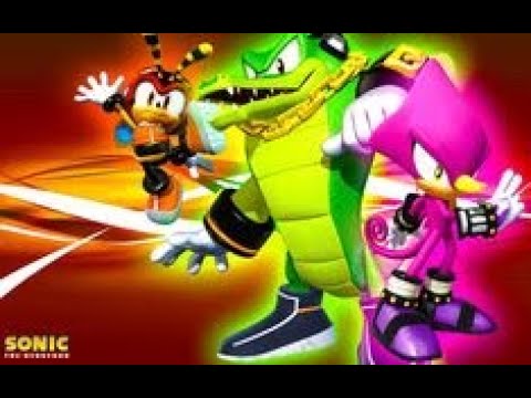 Видео: Sonic Heroes #7- СТРИМ