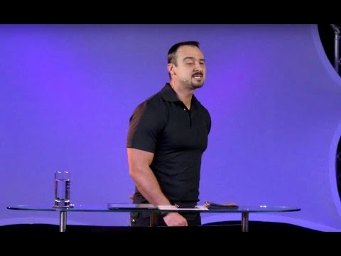 Видео: Пастор Андрей Шаповалов Тема: "Обетованная пустыня"