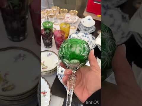 Видео: Страсти и ликбез по хрусталю. 