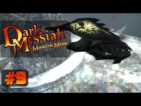 Видео: Dark Messiah of Might and Magic Прохождение ▪ Алтарь черепа [2]