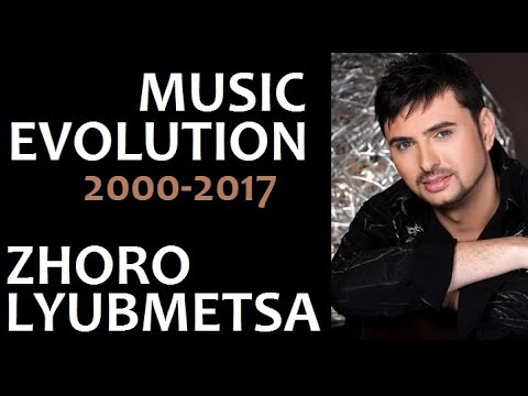 Видео: ZHORO LYUBIMETSA - Music Evolution (2000-2017) Жоро Любимеца - Музикална Еволюция