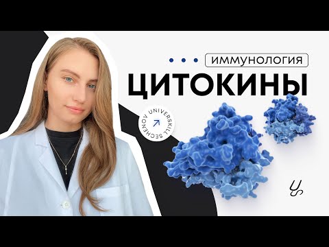 Видео: Иммунология | Цитокины