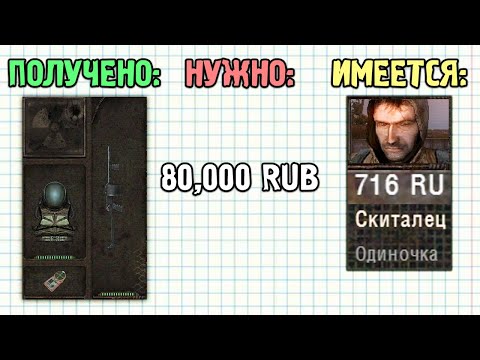 Видео: Топ снаряга получена, но нужно ЕЩЕ БОЛЬШЕ - STALKER The Long Road #14