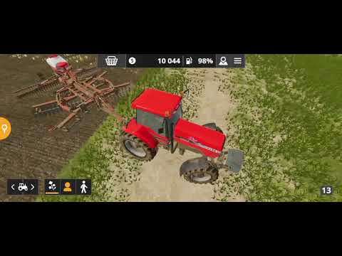 Видео: Фс 20 часть #7 засаживают второе и первое поле канолой