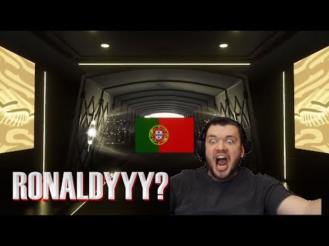 Видео: ВЕРНИШАВЕРМУ ОТКРЫВАЕТ ПАКИ на 36000 FIFA POINTS