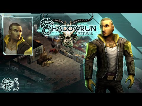 Видео: Shadowrun Returns - #Прохождение 5