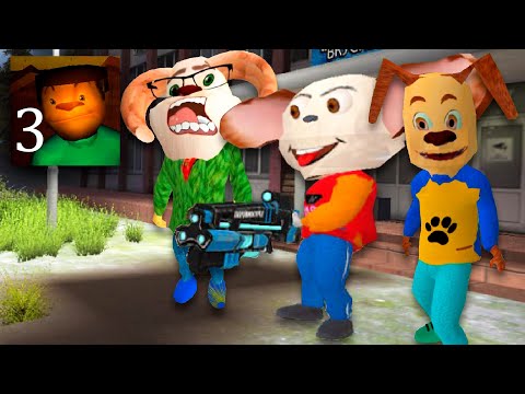 Видео: СМОТРИ КАКОЙ ВКУСНЫЙ ПИРОЖОК 3! МАЛЫШ с ПИРОЖКОСТРЕЛОМ! | 5 НОЧЕЙ С ТИМОХОЙ 3: ГОРОД