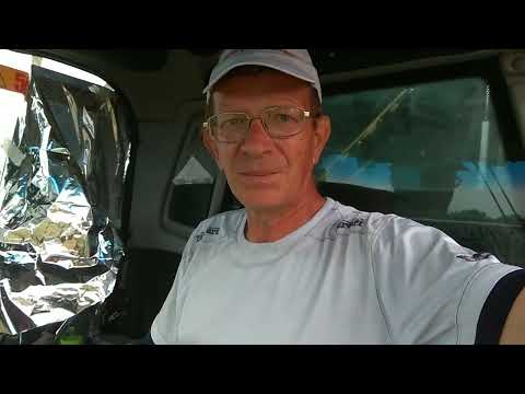 Видео: Установил видеокамеры на комбайн Акрос 585.