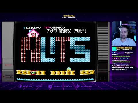 Видео: Ретро игры | Dendy SEGA SNES 🎮 | Стрим от 15.09.2025