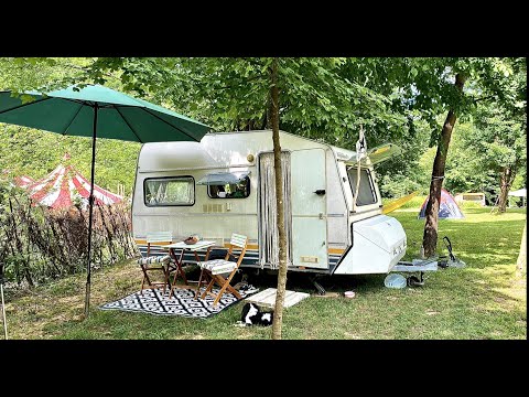 Видео: НА ФЕСТИВАЛ С КАРАВАНА! ПЪРВОТО ПЪТУВАНЕ ЗА ГОДИНАТА! FOREST CARNIVAL FESTIVAL BEDOUIN