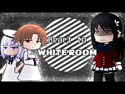 Видео: Реакция «Класса элиты» на Аянокодзи Киётаку | Whiteroom | Часть 5 | Ремейк