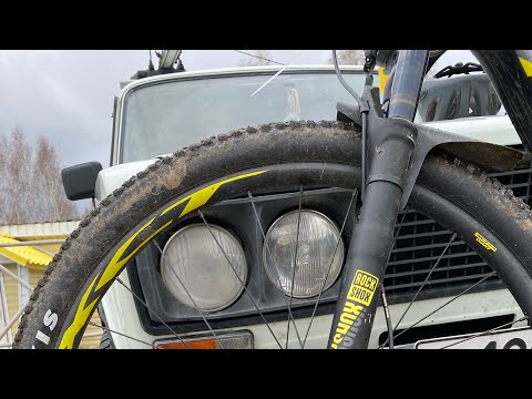Видео: XCO НА РУДНИКАХ