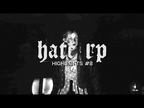 Видео: Хайлайты с Hate Role Play | Red Dead Redemption 2 RP | Выпуск №8