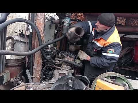 Видео: газогенератор