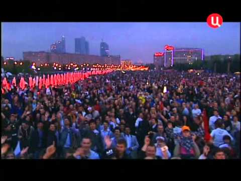 Видео: Божья Коровка - Гранитный камушек (Песни лета 2012)