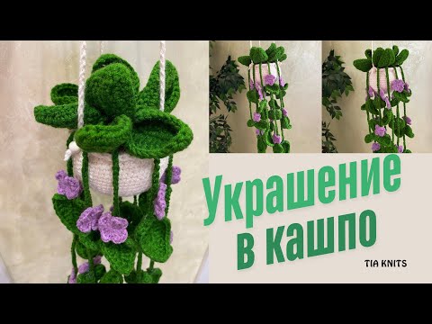 Видео: Вьющиеся растения, часть 1! Цветочек и лепесток!