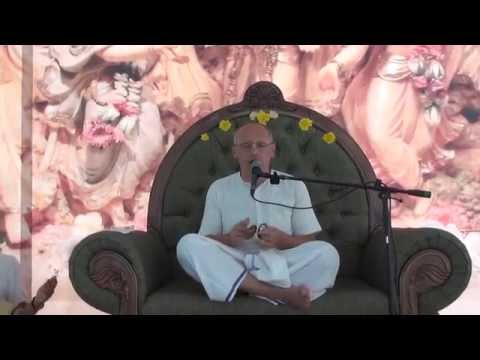 Видео: Осознание Абсолютной Истины (ШБ 1.2.14) (Е.М. Аударья Дхама прабху) - 14.09.2016