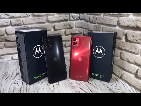 Видео: Порівняння Moto G32 vs Moto G23. Кого обрати в 2023?