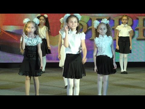 Видео: СТРЕКОЗА   "Школа"