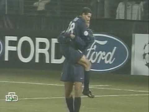 Видео: ЛЧ 2000-01 2гр этап Группа A 5 тур  Штурм Валенсия  обзор НТВ