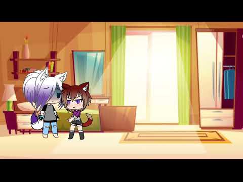 Видео: (меме гача лайф) Я и Личинус