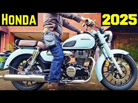 Видео: HONDA (2025) - Цены на Весь Модельный Ряд (2025) !