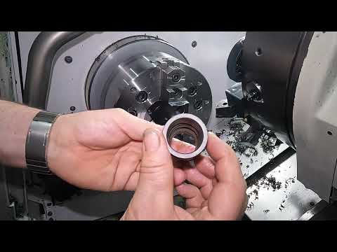 Видео: Снятие фасок-тупая но очень важная работа.