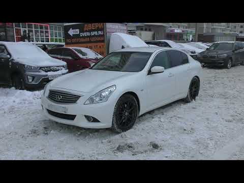 Видео: Infinity G25 за 1.150.000р